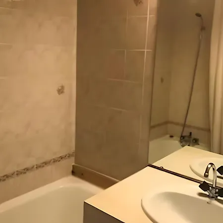 In&out Studio, Sleeps 2-3 Courchevel