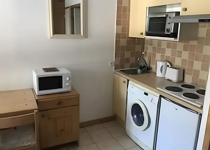 In And Out Studio, Sleeps 2-3 Κουρσεβέλ