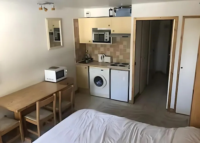 Διαμέρισμα In And Out Studio, Sleeps 2-3 *